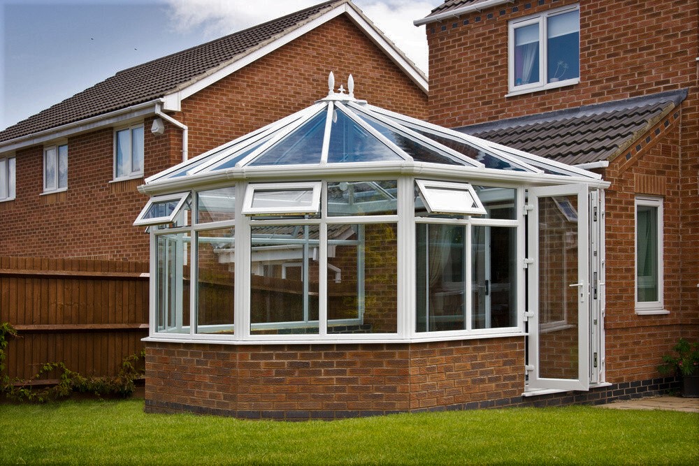 Conservatories, Glaziers Swanley