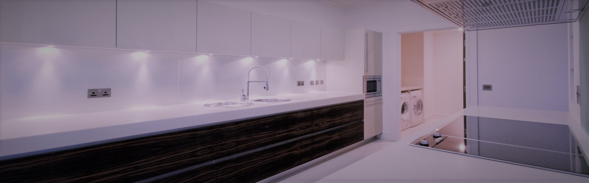 Slider, Glass Splashbacks Installed in Swanley | Kitchen & Bathroom Styles